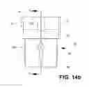 Fig. 16 - Cleaning cartridge and handling unit for cleaning system