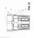 Fig. 23 - Cleaning cartridge and handling unit for cleaning system