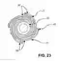 Fig. 25 - Cleaning cartridge and handling unit for cleaning system