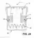 Fig. 26 - Cleaning cartridge and handling unit for cleaning system