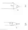 Fig. 06 - Skin surgery knife
