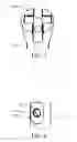 Fig. 04 - Positioning mark apparatus of a surgery navigation system and implementation instrument thereof