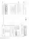 Fig. 02 - Method of digitally designing a modified dental setup