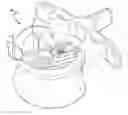 Fig. 01 - Geared cam expandable interbody implant and method of implanting same