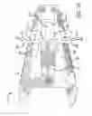 Fig. 32 - Geared cam expandable interbody implant and method of implanting same
