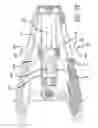 Fig. 33 - Geared cam expandable interbody implant and method of implanting same