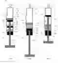 Fig. 07 - Multi-compartment pre-filled mixing syringes with bypass