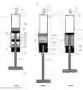 Fig. 09 - Multi-compartment pre-filled mixing syringes with bypass