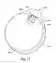 Fig. 41 - Dose delivery device for inhalation