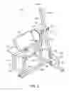 Fig. 02 - Dynamically adaptive weight lifting apparatus