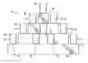 Fig. 01 - Convertible tiered game system