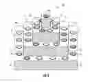 Fig. 06 - Convertible tiered game system
