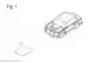 Fig. 02 - Transformer toy car and playing device using same