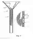Fig. 08 - Balloon holder and method of shipping and assembling balloon holders
