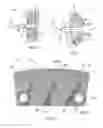 Fig. 02 - Blade element for refiner