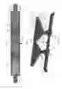 Fig. 04 - Recovery hopper trough for vibratory separator and method