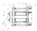 Fig. 01 - ROLLER CAGE FOR A PROFILING LINE