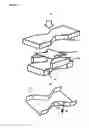 Fig. 22 - Blank, formed article, die assembly, and method for producing blank