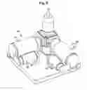 Fig. 13 - Movable table system