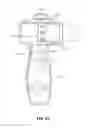 Fig. 30 - Flush position indicator for fastener installation tool for roof truss framing and construction system