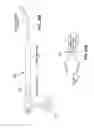 Fig. 35 - Flush position indicator for fastener installation tool for roof truss framing and construction system