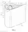 Fig. 03 - Perforated ceramic matrix composite ply, ceramic matrix composite article, and method for forming ceramic matrix composite article