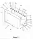 Fig. 08 - Core lifter for molding apparatus