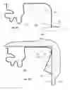 Fig. 02 - Ram-based methods for forming thermoplastic article having smooth edges