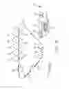 Fig. 11 - Electrostatic 3-D printing system having acoustic transfer and corotron