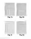 Fig. 06 - Cube corner retroreflective sheeting having channels