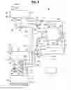 Fig. 08 - System and method for supplying ink to an inkjet printhead