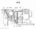 Fig. 06 - Printer apparatus with flapper attached to conveying route cover