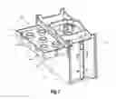 Fig. 04 - PAD HOLDER FOR USE IN AN INSERTION COMPARTMENT FOR A SELF-INKING STAMP