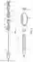 Fig. 02 - Writing utensil puzzle kit