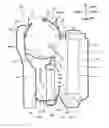 Fig. 01 - Vehicle air-conditioning unit