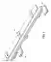 Fig. 02 - Protection board mounting bracket