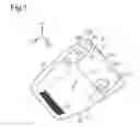 Fig. 02 - Temporary placement structure for sub cover