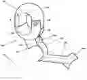 Fig. 01 - Shopping cart item securing device