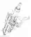 Fig. 02 - Steering column assembly