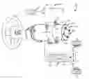 Fig. 01 - Control assembly for a vehicle steer-by-wire system