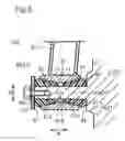 Fig. 06 - Engine support structure for saddled vehicle