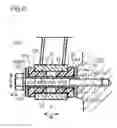 Fig. 08 - Engine support structure for saddled vehicle