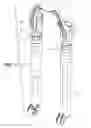 Fig. 08 - Lower fork alignment system