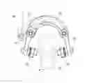 Fig. 01 - BRAKE FOR BICYCLE