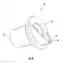 Fig. 09 - Marine thru-hull fitting drainage device