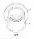 Fig. 13 - Marine thru-hull fitting drainage device
