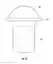 Fig. 14 - Marine thru-hull fitting drainage device