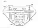 Fig. 01 - Boat apparatus for producing a surf wake