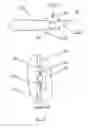 Fig. 04 - Rotor or propeller blade with dynamically variable geometry and other properties