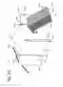 Fig. 04 - Solar panel and flexible radiator for a spacecraft